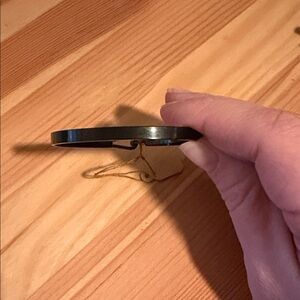 Kinsley Armelle Sleek Black Bracelet